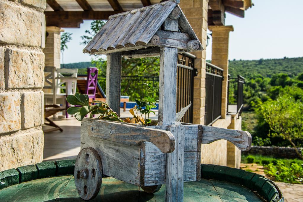 Villa Dvori Dida Mile Sveti Petar  Rom bilde