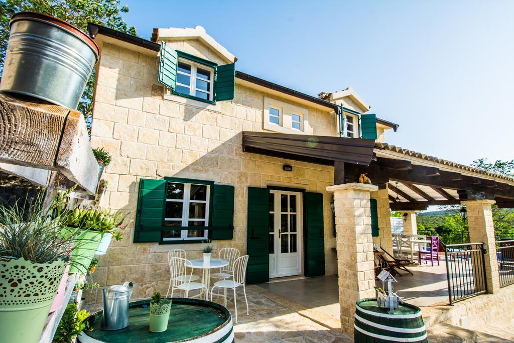 Villa Dvori Dida Mile Sveti Petar  Rom bilde